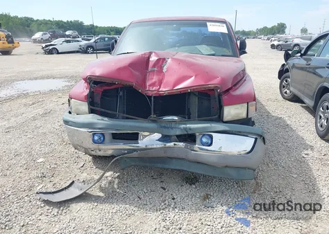 1999 Dodge Ram 1500 St from USA, damaged, VIN 3B7HC13Z2XG120382